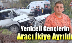 Kamyonla çarpışan araçtaki üç gençten acı haber geldi
