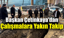 Karabük’ün kalbinde hummalı çalışma devam ediyor