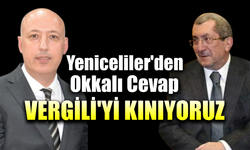Arslan; "Siyasi popülizm için derneğimizi eleştiren Vergili'yi kınıyoruz..."