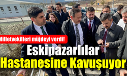 Eskipazar Devlet Hastanesi için ihale takvimi netleşti