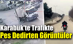 Biri kaza yaptı, diğeri ölümü hiçe saydı