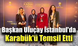 Kadın liderler İstanbul’da buluştu