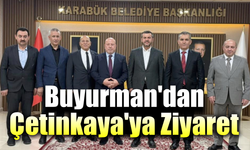 ATGB, Karabük'te önemli ziyaretlerde bulundu