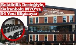 Erten: “Sektöre daha donanımlı mezunlar kazandıracağız”