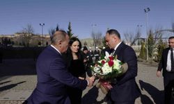 Çankırı Valisi Çakırtaş göreve başladı