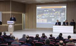 Zonguldak’ta 2025 yılı yatırımları masaya yatırıldı