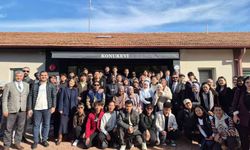 23 farklı ülkeden 111 öğrenci Türkçe eğitimi alıyor