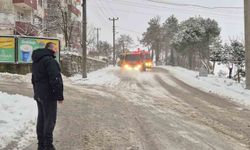 Alaplı’da yollar deniz suyu ile ulaşıma açılıyor