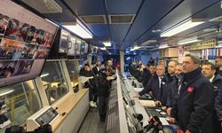 Bayraktar Yavuz Sondaj Gemisi’nden filoya seslendi