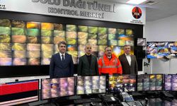 Uraloğlu: 12 bin 866 makineyle kış hazırlığımız tamam