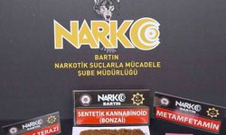 Bartın’da narkotik baskınında 9 kişi yakalandı
