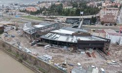 Başkan Çetinkaya: 'Karabük'e yakışır bir terminal inşa ediyoruz'