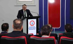 BEUN’da üniversite–sanayi iş birliği masaya yatırıldı