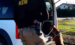 Bolu’da polis-jandarma operasyonlarında 23 gözaltı