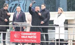 Özgür Özel çankırı mitinginde iktidara yüklendi