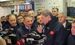 Erdoğan Filyos’taki Yavuz gemisine telefonla bağlandı