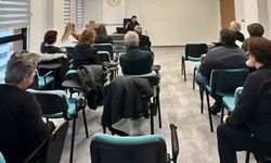 Sağlıklı Hayat Merkezi hizmetleri emeklilere anlatıldı