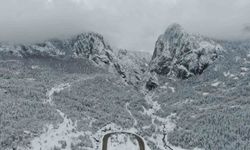 Ersizlerdere Kanyonu doğaseverleri mest ediyor