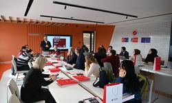 Erasmus+ destekli proje Kastamonu’da masaya yatırıldı