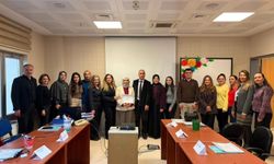 Karabük'te 'anne sütü ve emzirme danışmanlığı' eğitimi tamamlandı