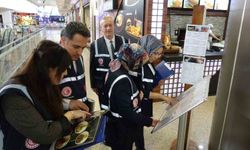 Kastamonu'da Ramazan ayı öncesinde fiyat denetimi