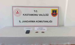 Kastamonu'da uyuşturucu operasyonu: 1 tutuklama