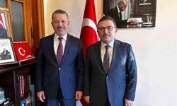 KBÜ'nün bilim temelli projeleri TBMM'de milletvekilleriyle istişare edildi