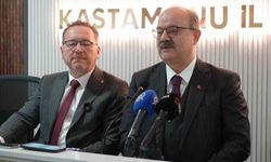 Kastamonu’da bakanlık yatırımları ele alındı