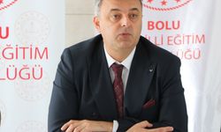Bolu İl Milli Eğitim Müdürü Öncü görevinden ayrıldı