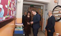 Minik öğrenciler'den su verimliliği ve sıfır atık projesi