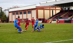 Kastamonuspor, Kepezspor’la sahasında 1-1 berabere kaldı