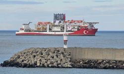 Sondaj gemisi Yıldırım Filyos Limanı’na ulaştı