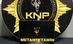 Karabük’te metamfetamin ve kokain yakalandı