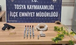 Yasadışı madde davasında ilk duruşma: Tahliye çıkmadı