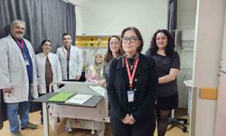 Zonguldak'ta ilk kez izsiz ameliyat yapıldı