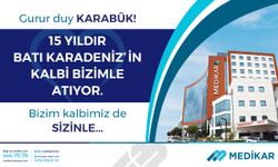 Medikar Hastanesi, 15 yıllık sağlık yolculuğunu sürdürüyor