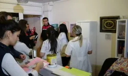 Polisten masaj salonlarına huzur denetimi