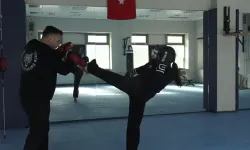 5 ayda büyük başarı: Kick boksta Türkiye üçüncüsü oldu