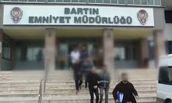Bartın Emniyeti’nden rüşvet ve dolandırıcılık operasyonu