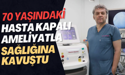 Karabük'te zor prostat vakası başarıyla sonuçlandı