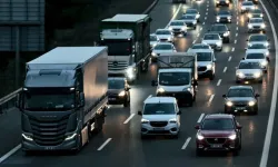 Kastamonu'da trafiğe kayıtlı araç sayısı 172 bin 884 oldu