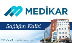 Sağlığın kabli: Medikar Hastanesi