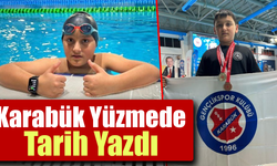 Karabüklü sporcu Lord’dan Türkiye şampiyonluğu