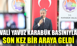 Basın mensupları 10 Ocak’ta Safranbolu’da buluştu