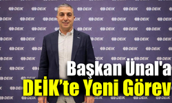 Ünal, Türkiye-Karadağ İş Konseyi Yönetim Kurulu üyesi oldu