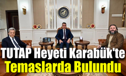 TUTAP’tan Karabük turizmine Hadrianapolis vurgusu