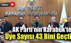 Başkan Salt: "Üye sayımızı rekor seviyelere taşımanın gururunu yaşıyoruz"