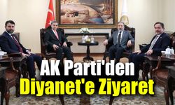 Karabük Merkez Camii Diyanet’te masaya yatırıldı