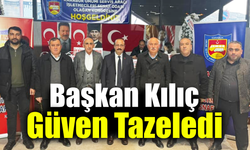 Karabük’te Servisçiler Odasında başkan değişmedi
