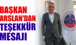 Başkan Arslan, “Kazanan Karabük esnafının haysiyeti oldu”